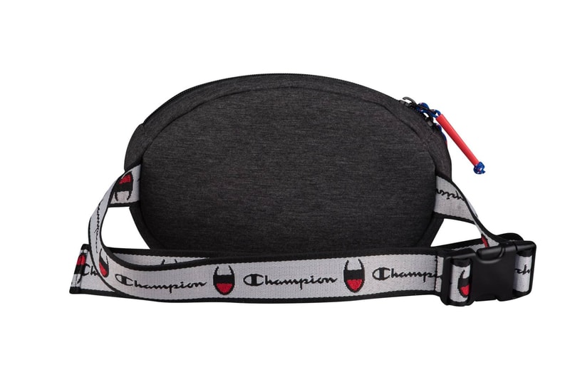 Champion Prime Waist Pack Dark Grey