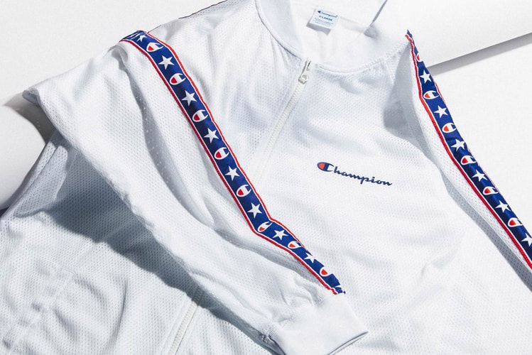 Peep Champion Japan's Logo-Filled Spring/Summer 2018 Collection