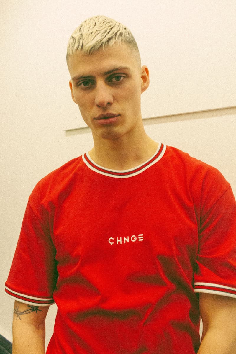 Chnge Sustainable Clothing Label Campaign Salem Mitchell Mia Kang Ethical Fashion Brand Earth Day Capsule Collection Diversity