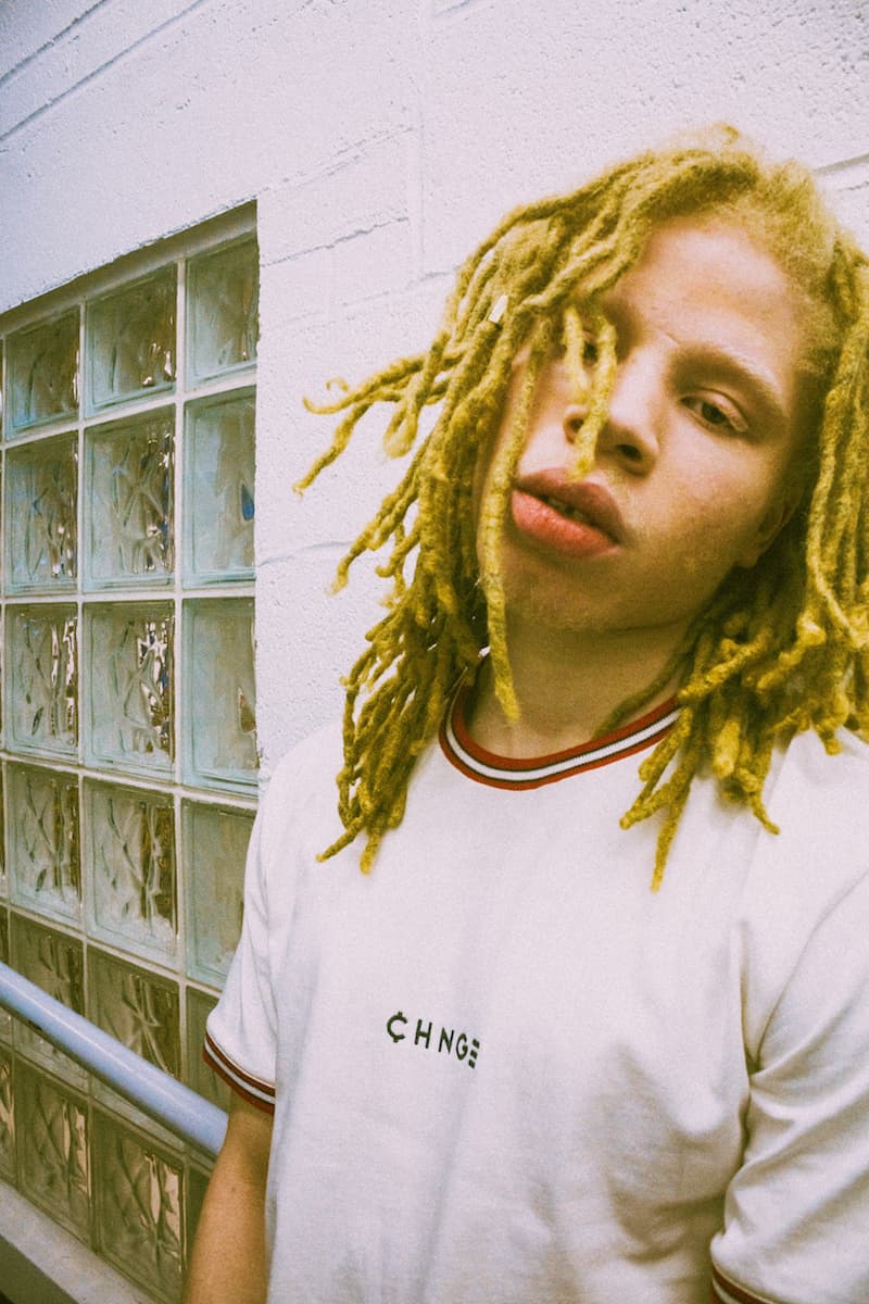 Chnge Sustainable Clothing Label Campaign Salem Mitchell Mia Kang Ethical Fashion Brand Earth Day Capsule Collection Diversity