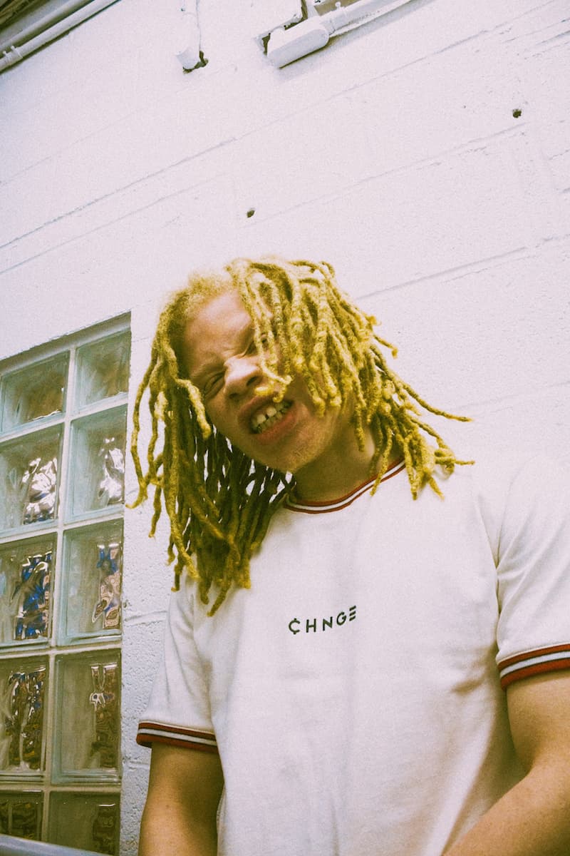 Chnge Sustainable Clothing Label Campaign Salem Mitchell Mia Kang Ethical Fashion Brand Earth Day Capsule Collection Diversity