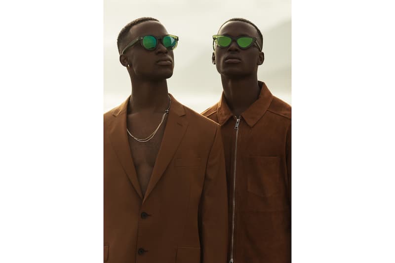 CHIMI Eyewear Spring/Summer 2018 Sunglasses Lookbook Photography Shades Frames