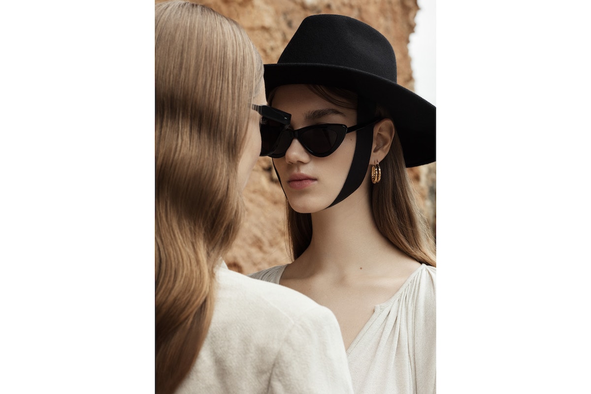 CHIMI Eyewear Spring/Summer 2018 Sunglasses Lookbook Photography Shades Frames