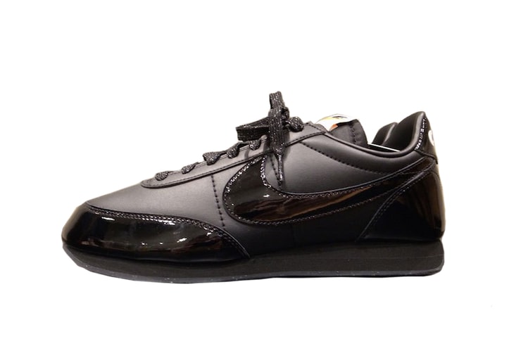 COMME des GARÇONS x Nike Just Revealed an All-New Night Track Collab