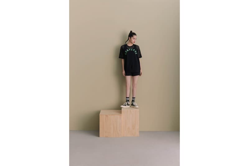 Converse Chuck 70 Collection with Nana Ouyang Chuck Taylor All Star Sneaker Silhouette Sporty Shoe