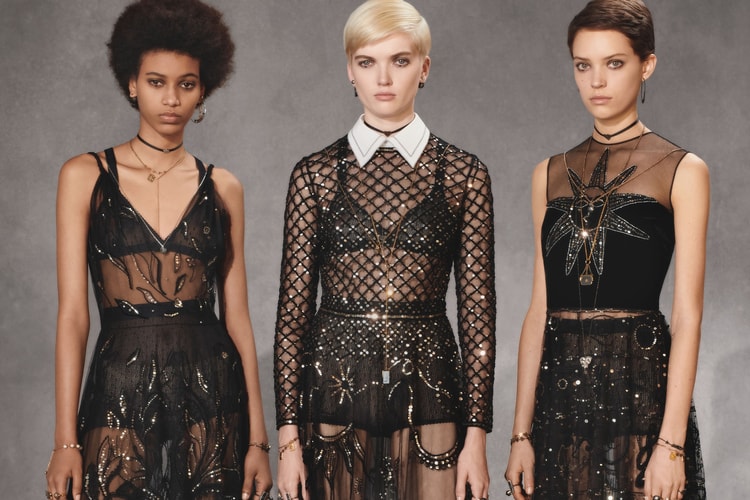 Dior Presents Its Chic Fall 2018 Collection Inspired by Vintage Silhouettes
