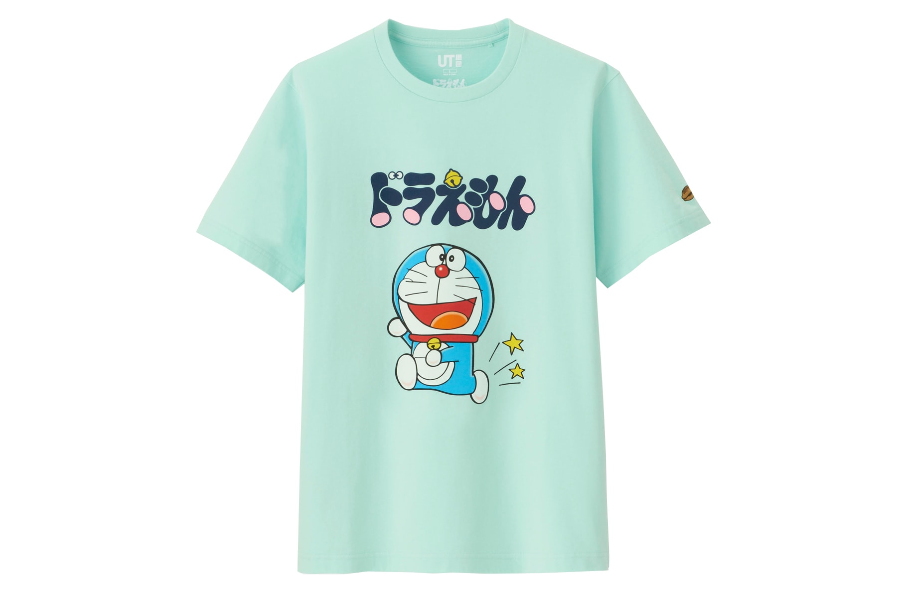 Doraemon x Takashi Murakami x Uniqlo UT T-Shirts