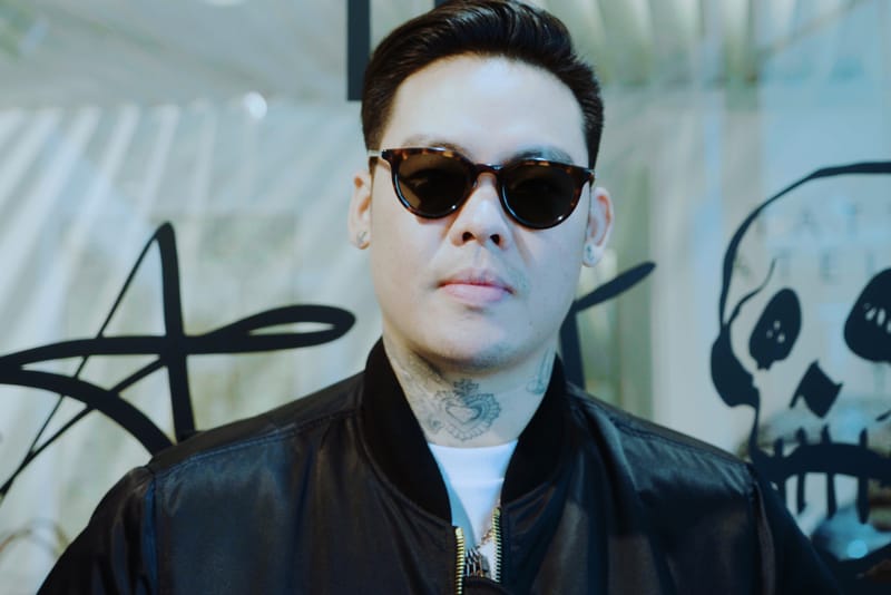 Dr. Woo Talks Tattoos, Fashion and Making It in the Creative Industry