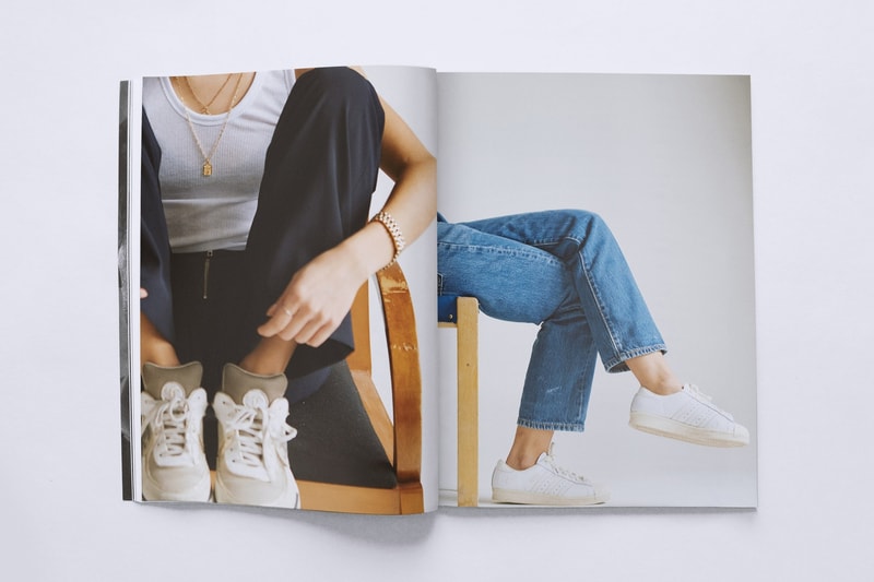 Emily Oberg's Sporty & Rich Magazine 3 Release