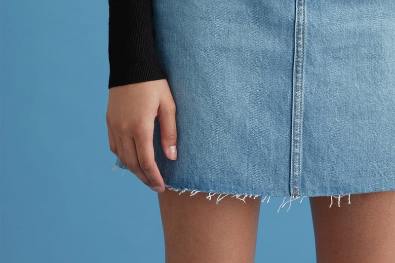 Everlane's Latest Denim Pieces Will Be Your New Festival Essentials