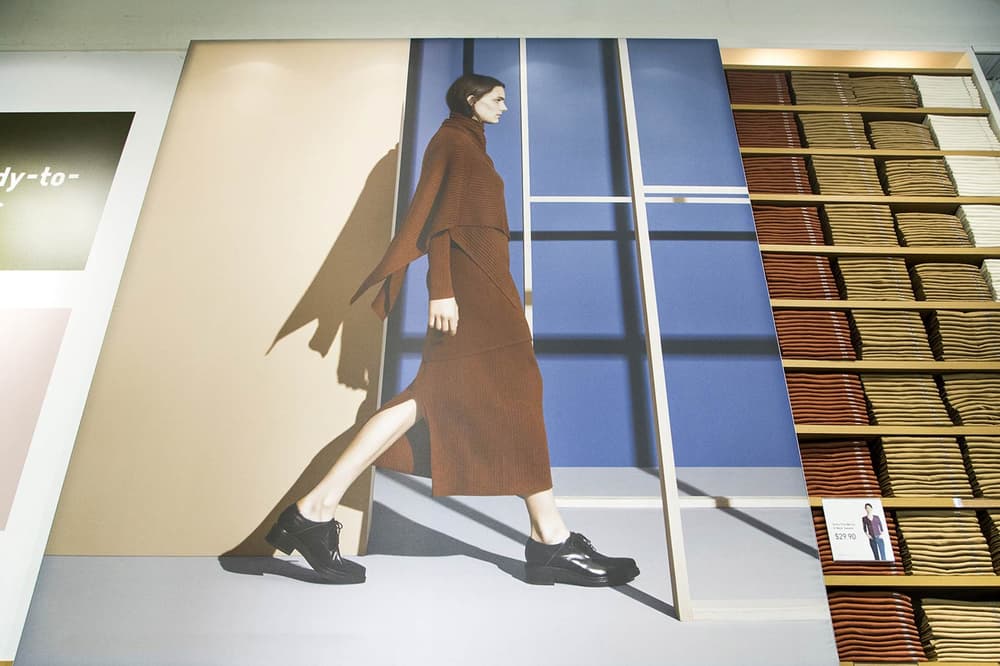 Uniqlo New York City Soho Store