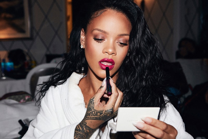 Fenty Beauty Announces Mother's Day Instagram Contest