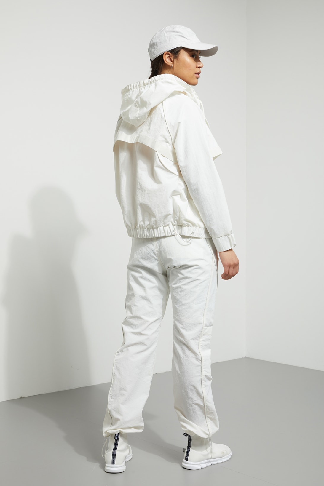 Weekday x FILA Collaboration Where to Buy women's jacket crop bra top leggings sneakers track pants hoodie