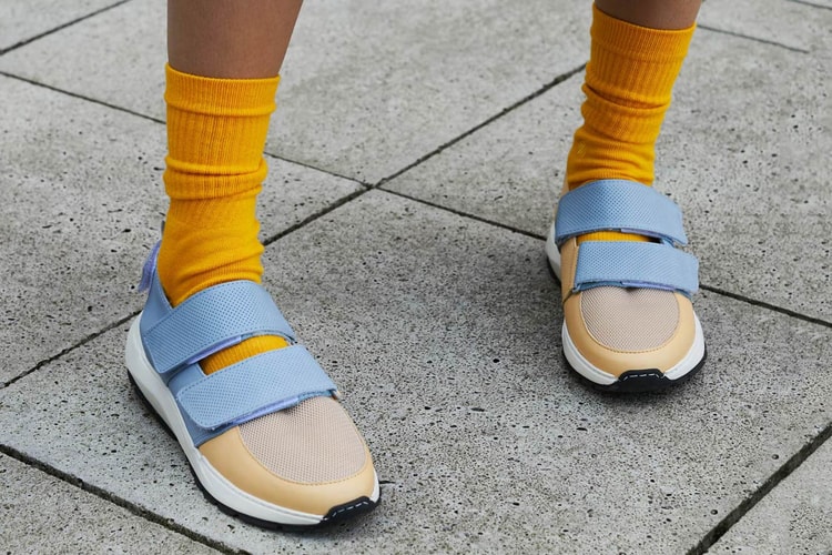 Filling Pieces' Low Sandal Arch Runner Is a Sneaker & Slide All-In-One