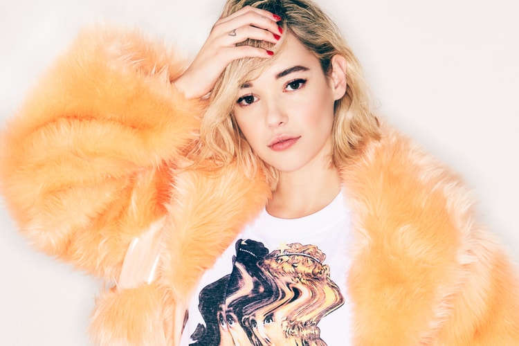 Sarah Snyder Stars in Fiorucci's Fall/Winter 2018 Lookbook