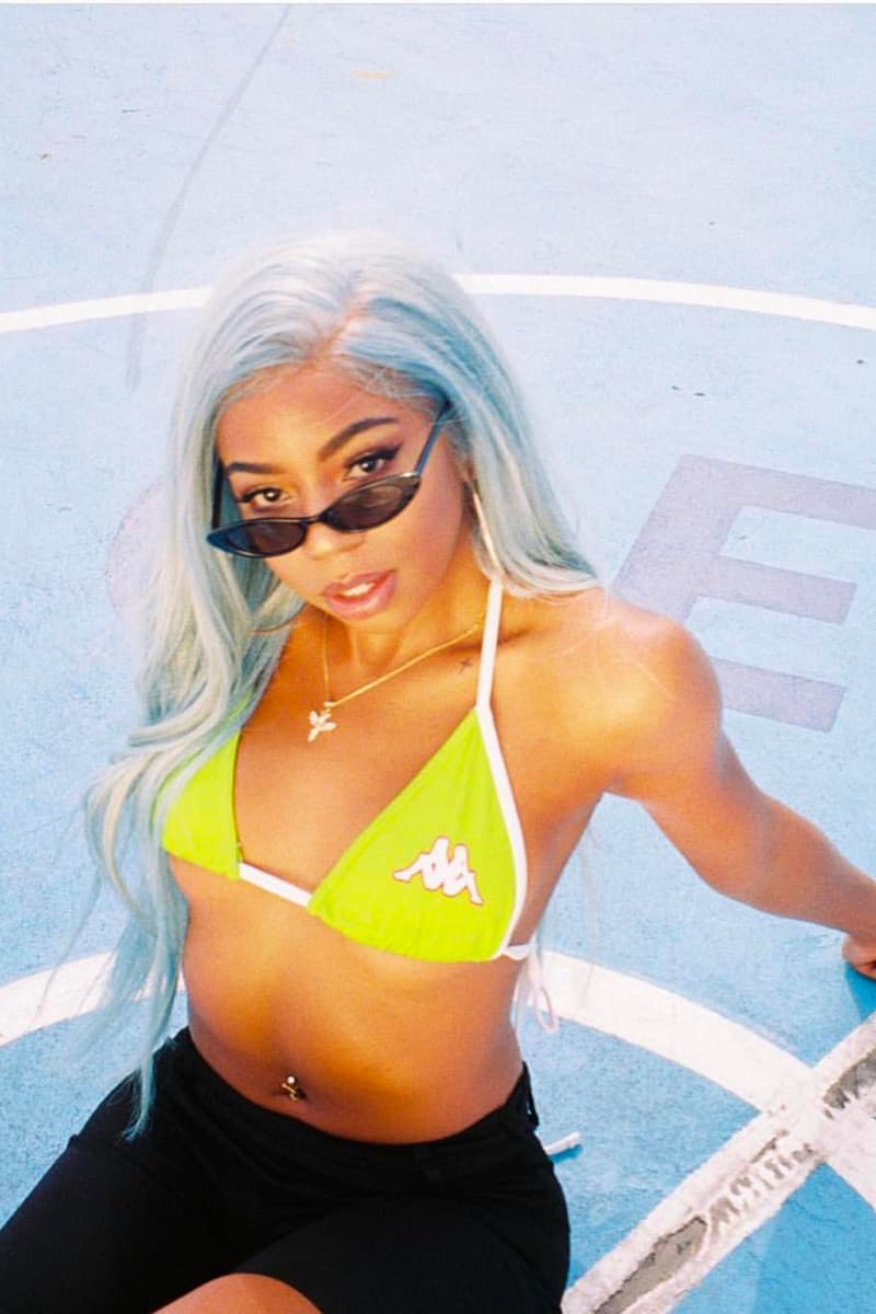 Frankie Collective 30-Percent off Online Store Easter Weekend Discount Vintage Rework Kappa adidas Nike Tommy Hilfiger Bandeau Set Skirt Track Pants Windbreakers Champion Jackets Tshirts