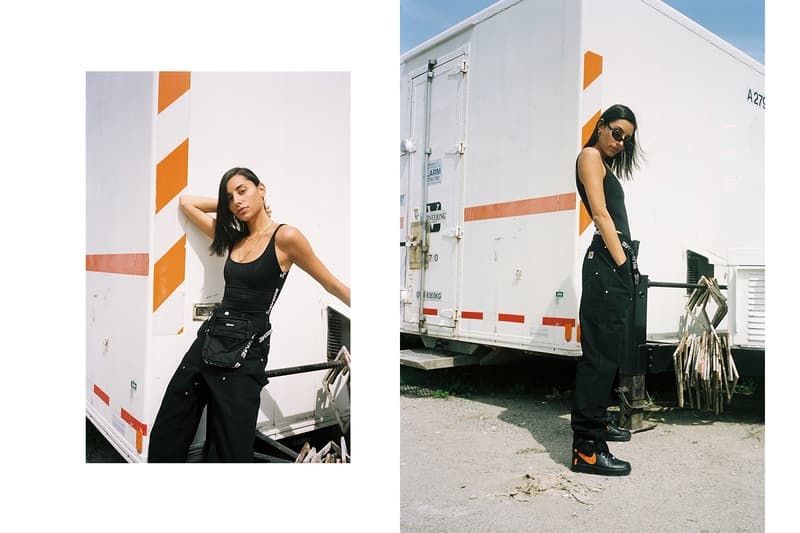 Frankie Collective Supreme Reworked Lookbook Olivia Pezzente Sara Gourlay