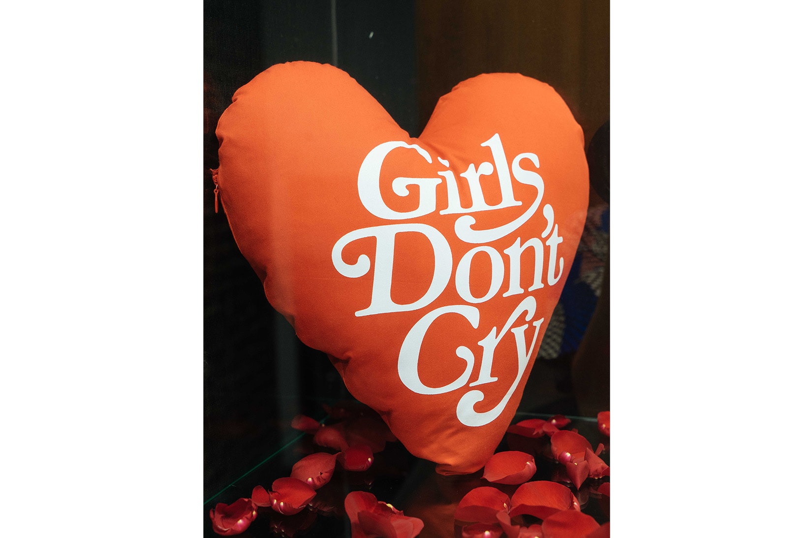 Girls Don't Cry Pop-Up Store Los Angeles Verdy Where to Buy Brand T-shirts Hoodies Pillows Japan