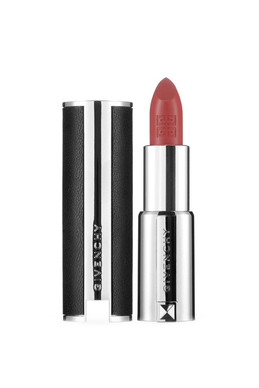 Givenchy Le Rouge Brun Creatéur Lipstick Review Makeup Beauty Spring Summer Look
