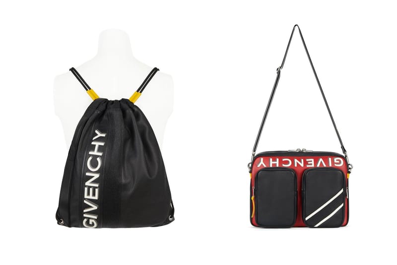 Here's Every Single Item in Givenchy's Motocross Collection