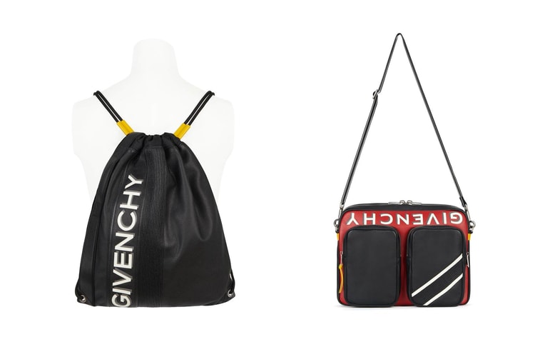 Here's Every Single Item in Givenchy's Motocross Collection
