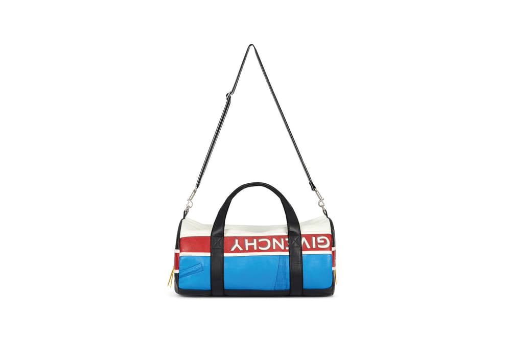 Givenchy Pre-Fall 2018 Motocross Duffle Bag