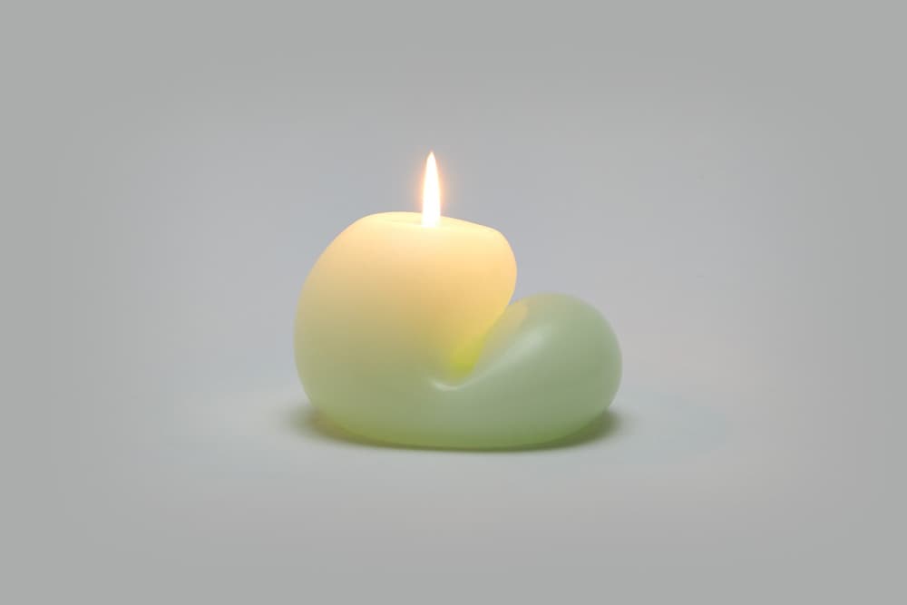 Goober Blob Candles Talbot and Yoon Cute Interior Design Decoration Decor Candle