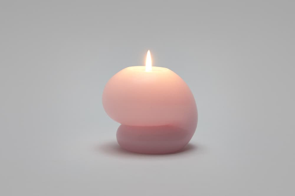 Goober Blob Candles Talbot and Yoon Cute Interior Design Decoration Decor Candle