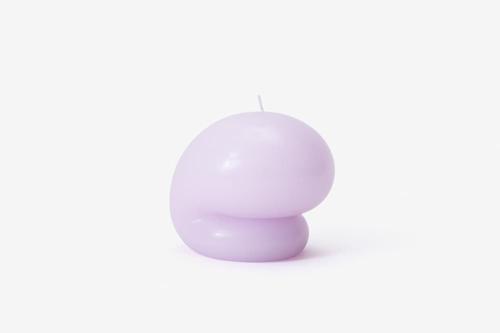 Goober Blob Candles Talbot and Yoon Cute Interior Design Decoration Decor Candle