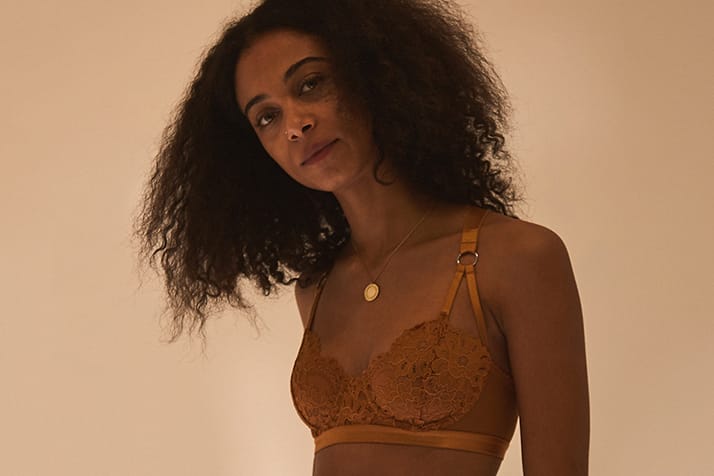 Goodhood's Latest Editorial Features Classic Lingerie Sets from Lonely