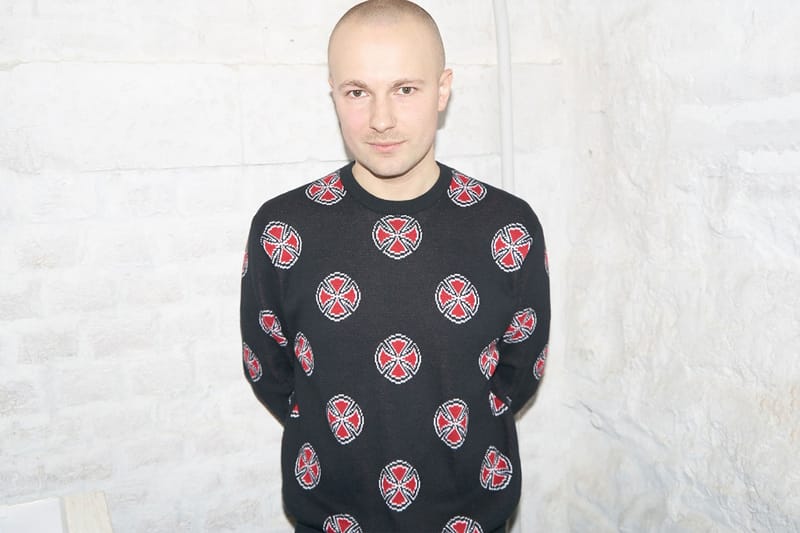 Gosha Rubchinskiy Announces End To Seasonal Collections