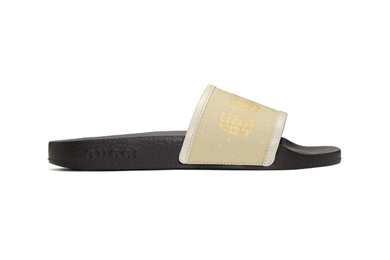 gucci sega slides