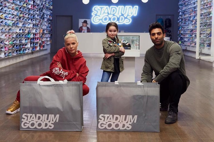 Halsey Surprises 5-Year-Old Superfan on 'Sneaker Shopping'