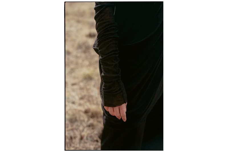 Kailee McKenzie STAATSBALLETT Heroine Interview Feature Photography Nature