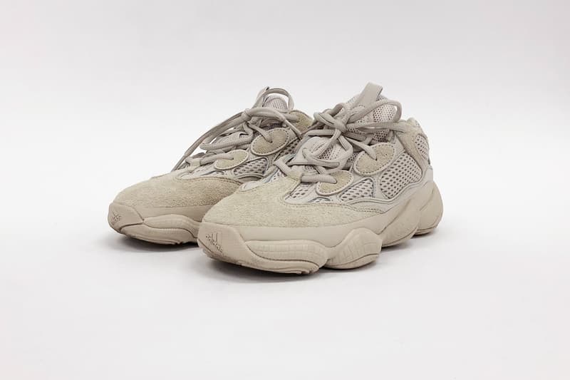 Yeezy Boost Desert Boot Adidas Yeezy Desert Rat 500 Jewel Size 12