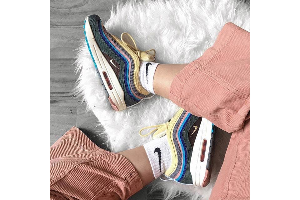 Nike Sean Wotherspoon Air Max 1/97