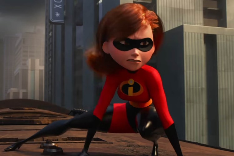 Elastigirl Takes Charge in the New 'Incredibles 2' Trailer