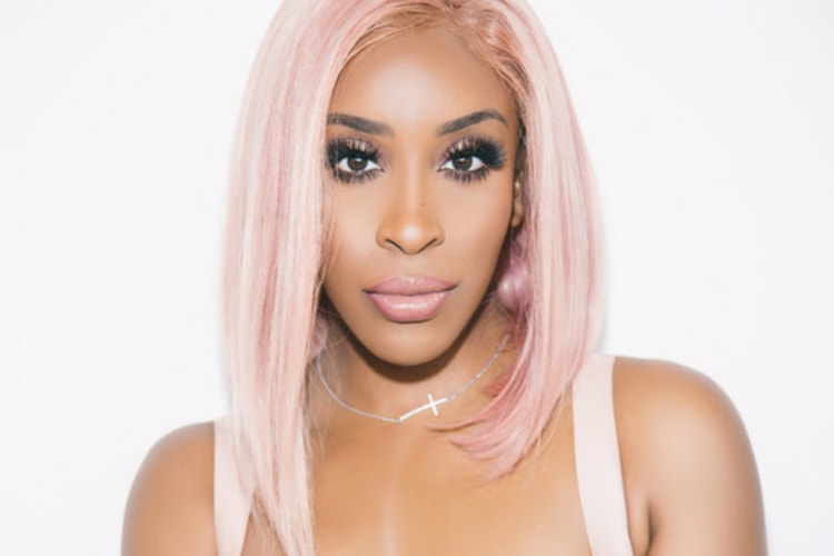 Jackie Aina's Diamond Glow Highlighters Are Available Online at Sephora