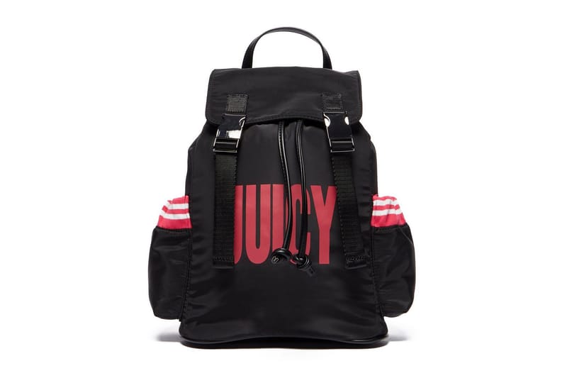 Police Auctions Canada - Juicy Couture Debossed Mini Backpack (520866L)