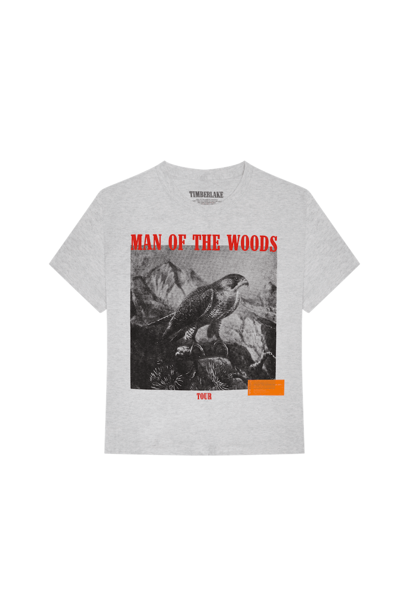 Justin Timberlake Heron Preston Man of The Woods Merchandise Merch Capsule Collection Streetwear Exclusive RSVP Gallery