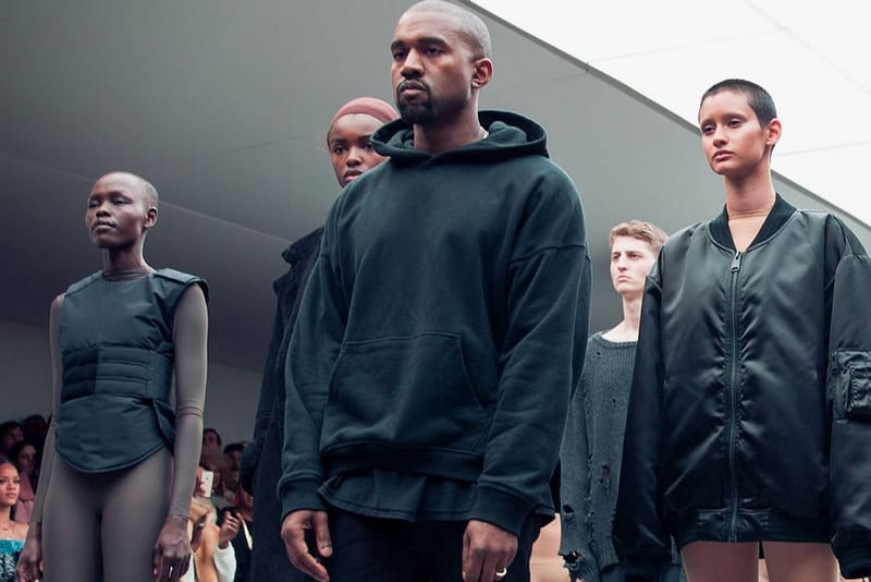Kanye West Just Filed So Many YEEZUS Trademarks