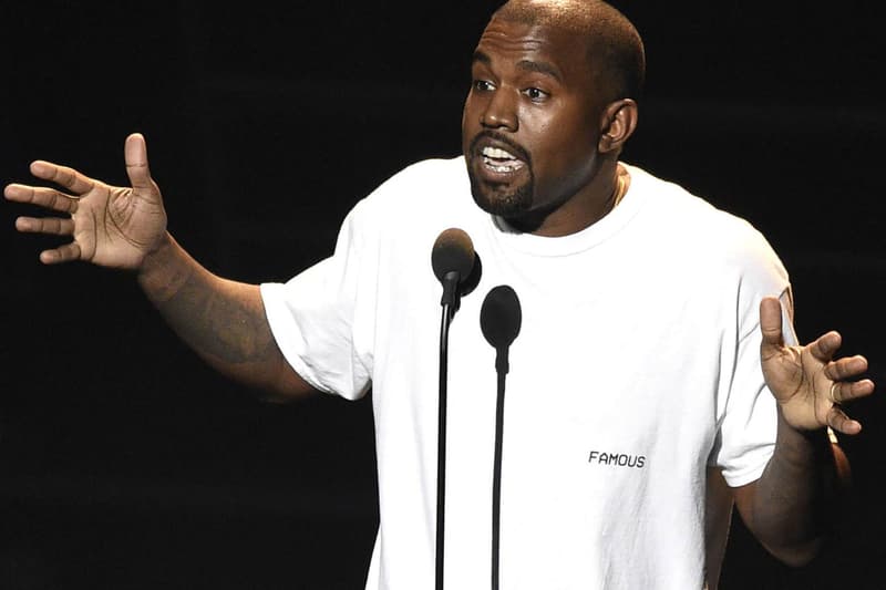 Kanye West VMA Awards 2015