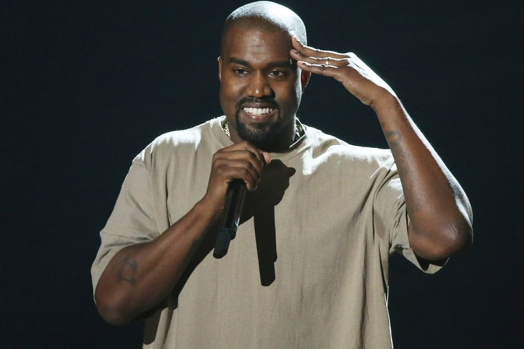 Kanye West Just Shared a First Look at a Potential YEEZY 451 Prototype