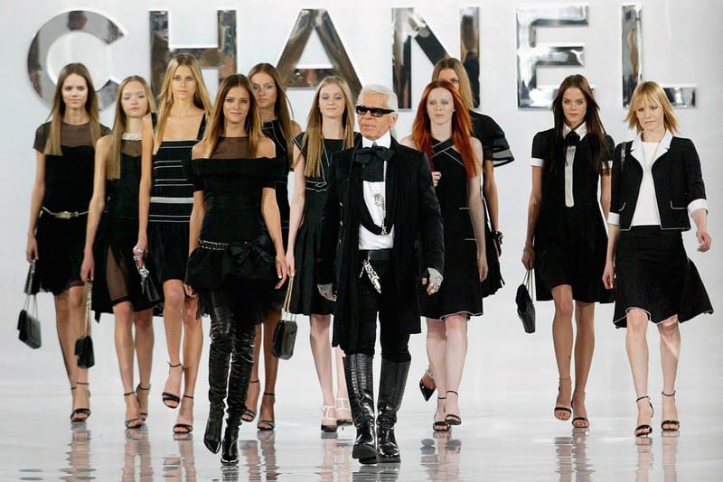 Karl Lagerfeld Under Fire for Calling Models "Stupid, Sordid Creatures" in New Interview