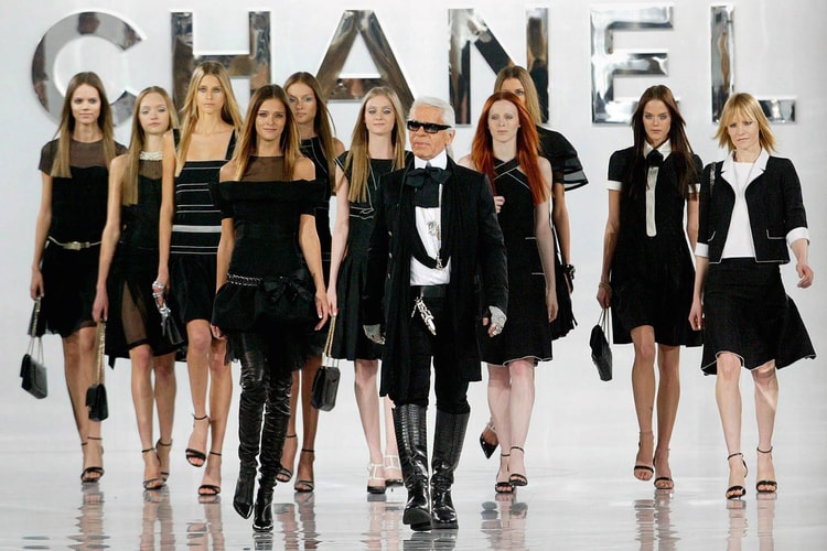 Karl Lagerfeld Under Fire for Calling Models "Stupid, Sordid Creatures" in New Interview
