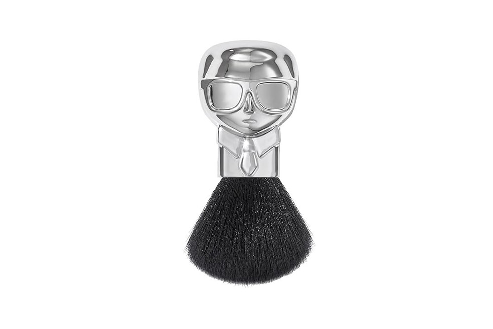 Karl Lagerfeld x ModelCo Collection Brush
