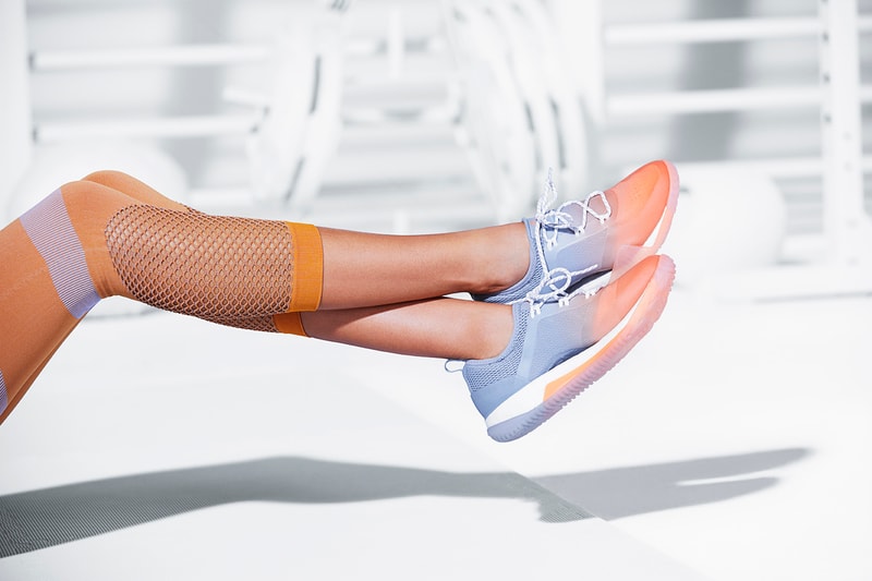 adidas by Stella McCartney Parley UltraBOOST X Campaign Karlie Kloss