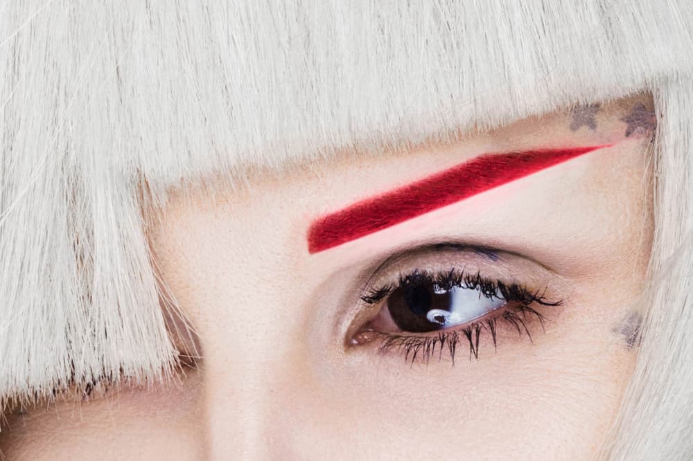 Kat Von D Beauty Brow Pencil Powder Pomade Campaign