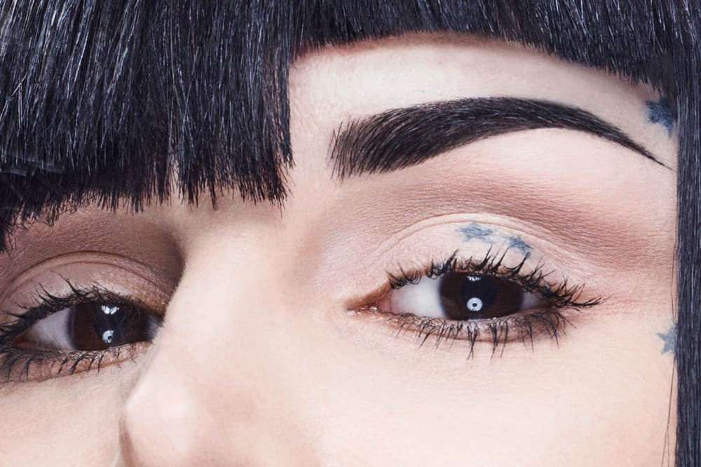 Kat Von D Beauty Brow Pencil Powder Pomade Campaign