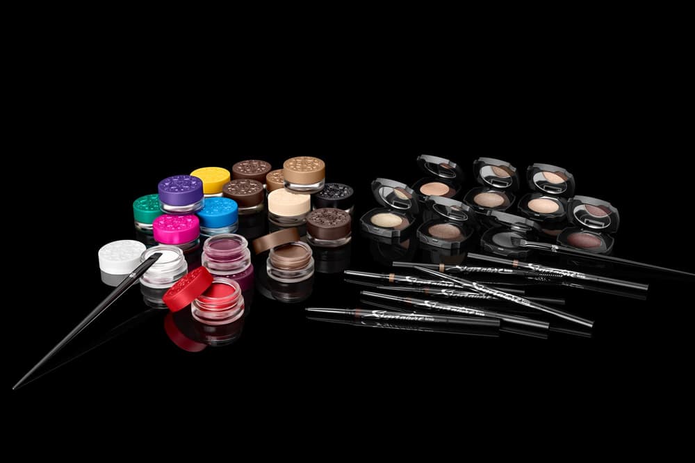 Kat Von D Beauty Brow Pencil Powder Pomade Campaign
